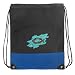 Christian Design Drawstring Bag Backpack Royal Inspirational Christian Draw String Back Pack - For Boys Girls Students or Adults