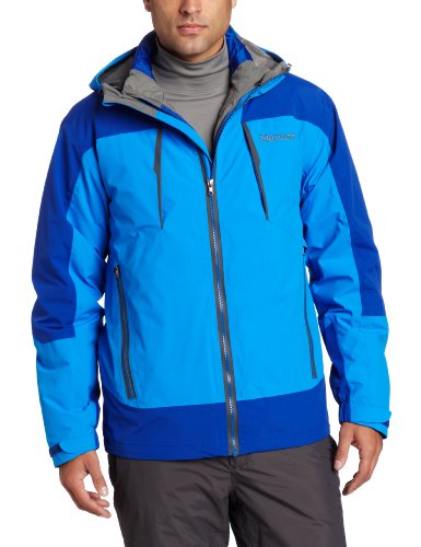 Marmot Men's Gorge Component Jacket, Cobalt Blue/Bright Navy, XX-Large On Sale