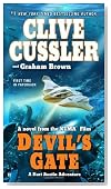 Devil's Gate (Numa Files, Book 9)