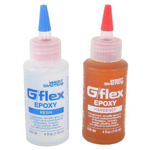 NRS G/flex Epoxy (2- 4oz)