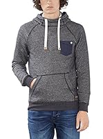 edc by ESPRIT Sudadera (Gris)