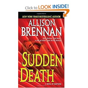 Sudden Death - Allison Brennan