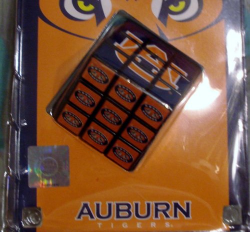 NCAA Officially Licensed University of Auburn Rubik's Cube at Amazon.com