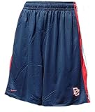 Washington Nationals MLB Classic Mesh Shorts By Nike Team Sports (S)