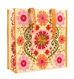 Vera Bradley Reusable Shopper Tote in Folkloric