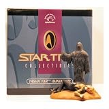  : Star Trek TNG Tasha Yar Miniature Diorama