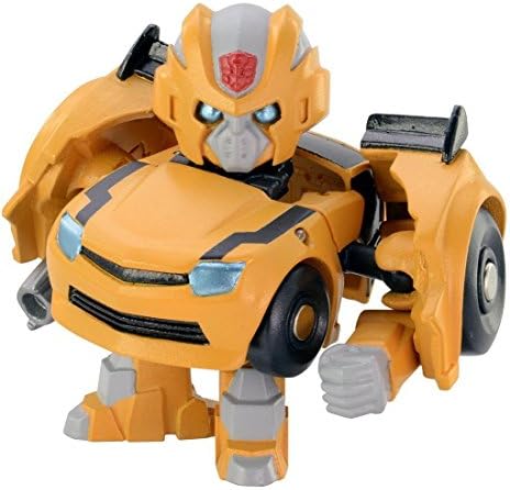 BRANDNEW!!! TAKARA TOMY Q Transformers QT-24 Bumblebee (commander, Hey indeed!) /ITEM#G839GJ UY-W8EHF3141276