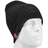 Nike Arkansas Razorbacks Black Third and Long Knit Beanie