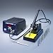 "X-TRONIC" MODEL #4010 - 4000 SERIES - SMD - ESD SAFE - Digital Soldering Iron Station - 10 SOLDERING TIPS - 1 EXTRA CERAMIC HEATING ELEMENT - 1 5X LIGHTED MAGNIFYING LAMP!!! best-price