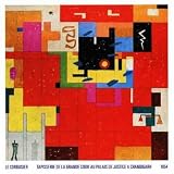 Architekturplakate - Art Print, Le Corbusier - Wandteppich fur Chandigarh 1954 (84x83cm Art Prints/Posters)