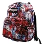 Jansport Superbreak Artist Series Seeing Red School Backpack
