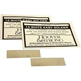 14K White Gold Easy Repair Solder 2dwt
