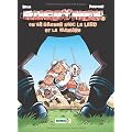 Les Rugbymen, Tome 5 : On va gagner avec le lard et la mani�re