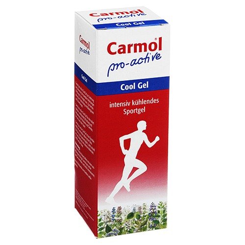 CARMOL pro active Cool Gel 160 ml Preisvergleich