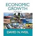 Economic Growth (2nd Edition) (The Addison-Wesley Series in Economics) by David N. Weil