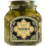 Gourmet Food : Mustapha's Moroccan Provencal-Style Marinated Olives - 1 x 10 oz