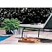 Pool Sun-Lounger Color: *Quick Ship - Antique Iron