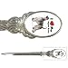I Love My Afghan Hound Letter Opener