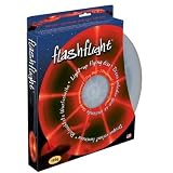 Flash Flight 185g Light-Up Flying Disc by Nite-Ize