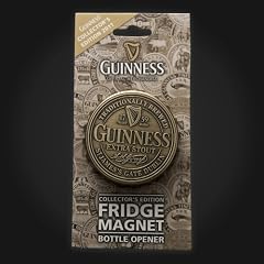 Collectors 2011 Bottle Opener & Fridge Magnet