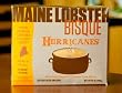 Maine Lobster Bisque with Lobster Meat, Gluten Free