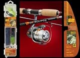 R2Fish - R2F Bass Spin Combo Rod with Kit