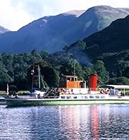 Family Boat Trip For Four - Take a Relaxing Boat Trip on Ullswater Lake