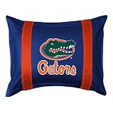 Florida Gators Pillow Sham Bright Blue