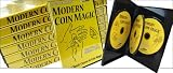 Modern Coin Magic, 4 DVD Set! More Than 170 Sleights and Tricks!