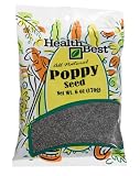 Review Health Best  / Health Best Poppyseed, 6-Ounce Units (Pack of 12)
