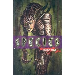 Species: Human Race (Species Series)