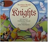 DVD The Barefoot Book of Knights code image