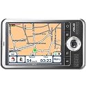 Asus MyPal A696 Navigationsystem grau