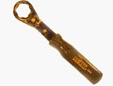 6 Spline Ratchet Wrench - KAS9793