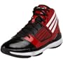 adidas Men's Clima Madness Basketball Shoe,University Red/Running White/Black,9 M