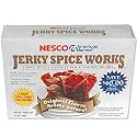 Nesco homemade beef jerky spices, original.