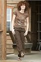 Women's Cotton Cargo Pant
