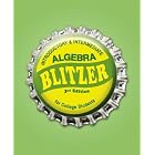 Introductory and Intermediate Algebra for College Students (3rd Edition) (The Blitzer... by  Robert F. Blitzer
