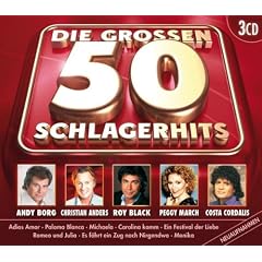 Die Gro�en 50 Schlagerhits