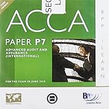 Advanced audit and assurance (international)