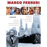 Marco Ferreri: The Collection (contains La Grande Bouffe, El Cochecito, The Seed of Man, Don't Touch the White Woman, Bye Bye Monkey, Seeking Asylum, Tales of Ordinary Madness, The House of Smiles)