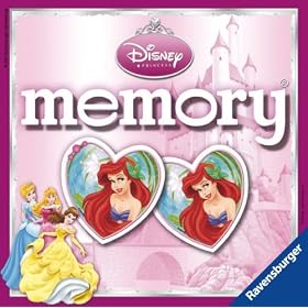 Disney Princess (Heart Shaped Cards)