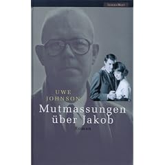 Mutmassungen �ber Jakob.