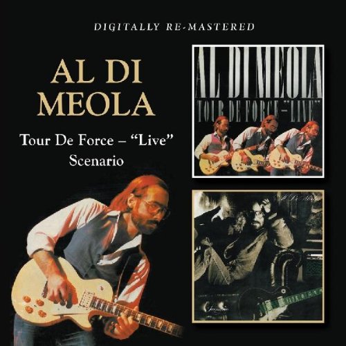 Al Di Meola - Tour De Force - 