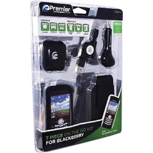 Premier 7BBK81 7-Piece On The Go Kit