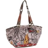 The SAK Artist Circle  Small Shopper