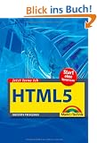 Jetzt lerne ich HTML5: Start ohne Vorwissen