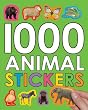 1000 Animal Stickers (1000 Books)