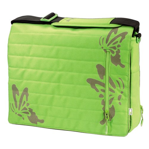 aha Notebook Tasche 39,1 cm (15,4"), Apfelgr&uuml;n