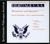 Vol. 2-Heritage USA Part 2: Documents & Speeches